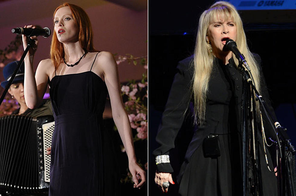 Fleetwood Mac’s ‘Gold Dust Woman’ Covered by Karen Elson