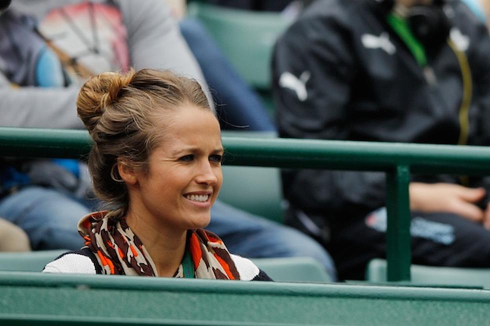 Watch Andy Murray’s Hot Girlfriend Cry After He Loses at Wimbledon