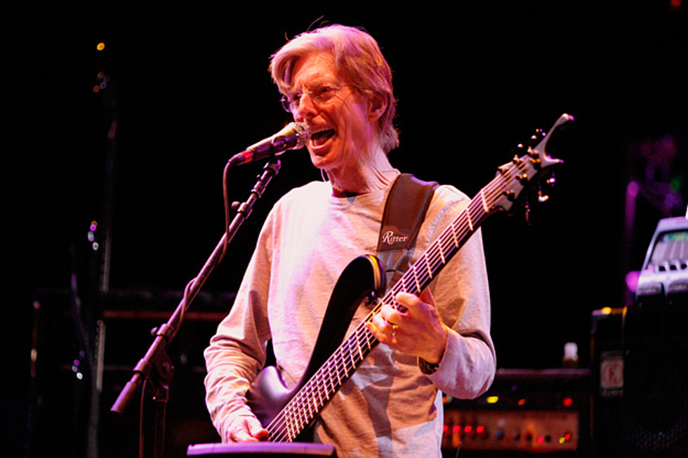 Further Bassist Phil Lesh Expects More Touring, But No More Recording Albums