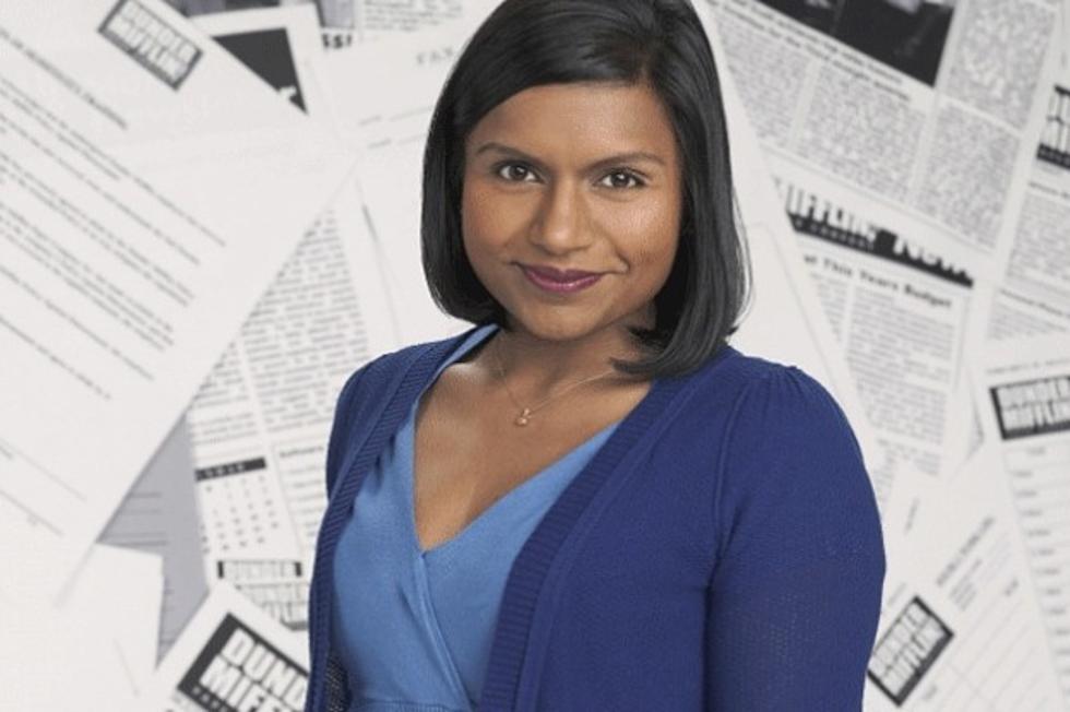‘The Office’ Keeping Mindy Kaling, But For How Long?
