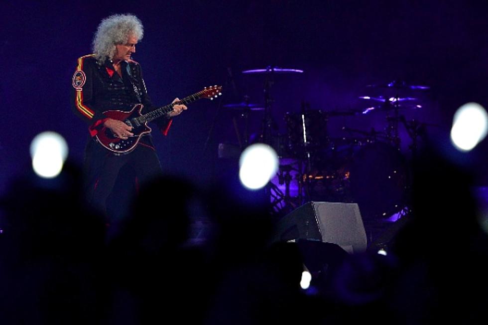 Queen’s Brian May Trying to Stop Mass Slaughter of Badgers