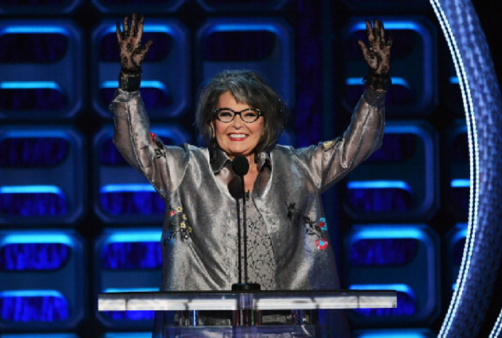 Will Roseanne Barr Be the Next President of the United States?