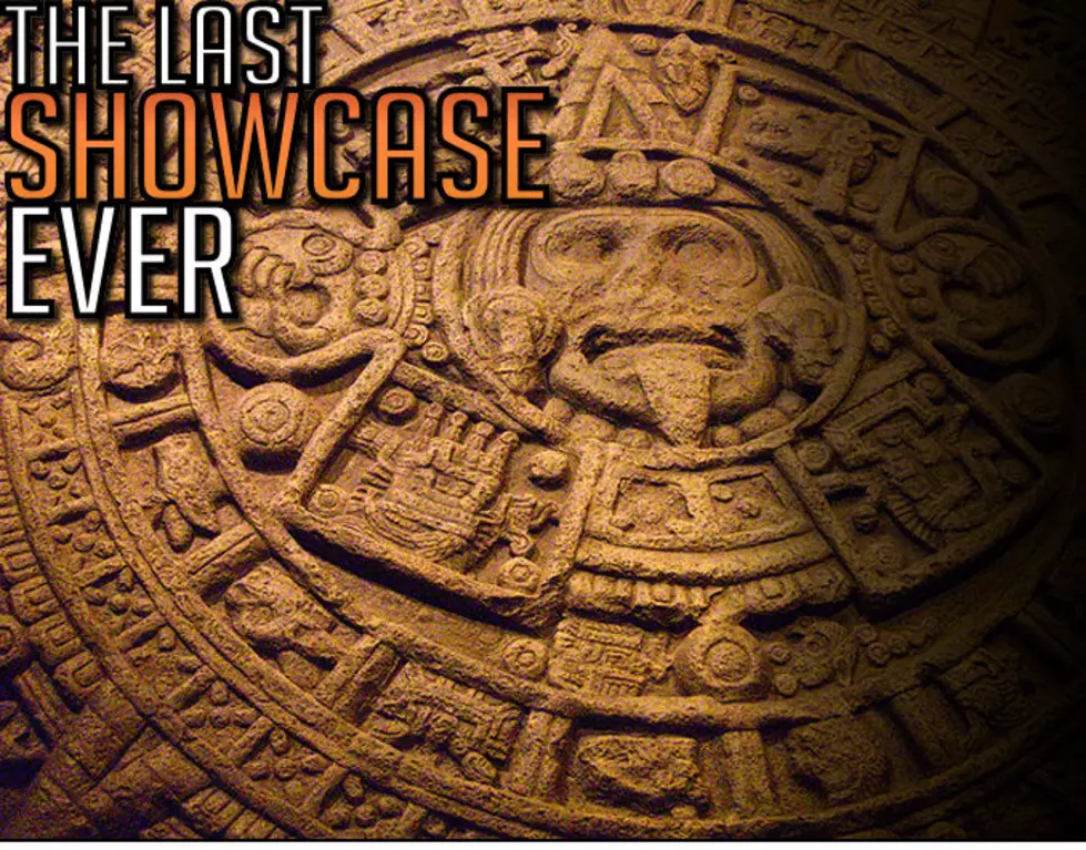 If The World Comes To An End – Atleast You Could Win The $1,000 Last Showcase Ever