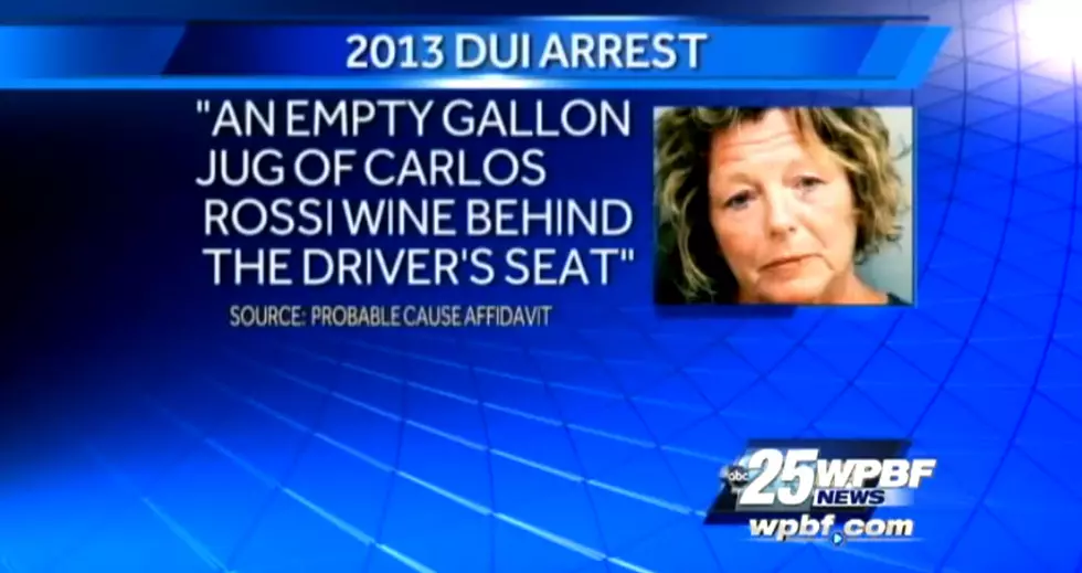 Teacher Tries To Get Out Of DUI With Sexual Favors [VIDEO]