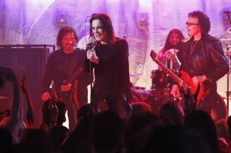 Does the New Black Sabbath Song ‘God Is Dead’ Rock Or Not? [POLL]