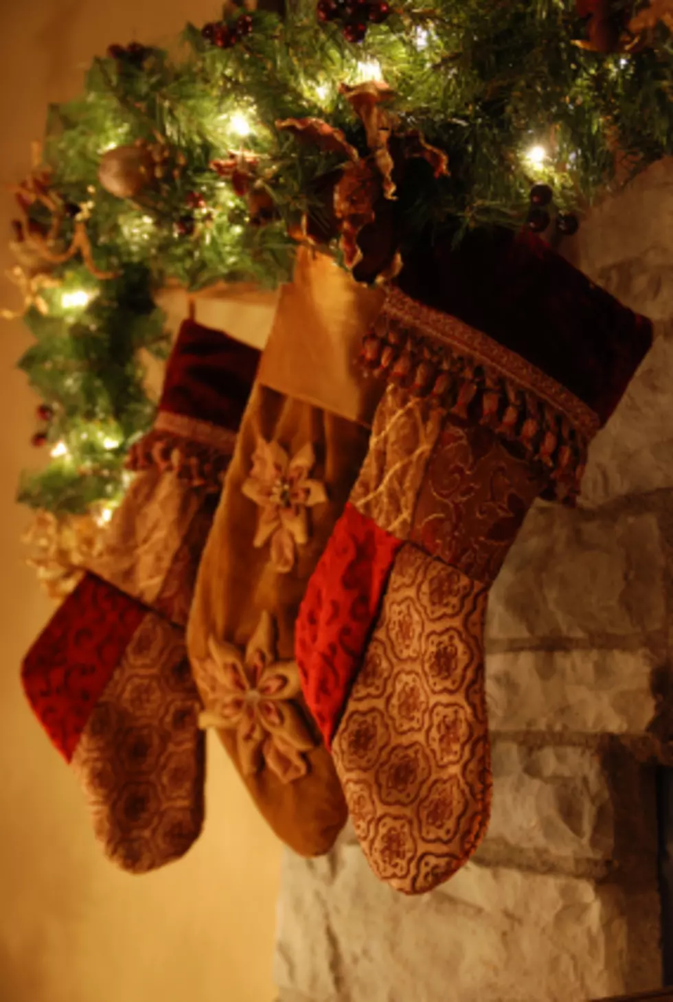 What Was in Your Christmas Stocking Growing-Up?