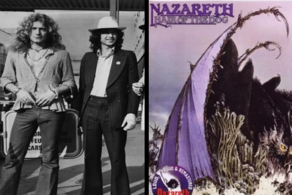 Led Zeppelin VS Nazareth – Vote on the Super Classic Rock Bowl