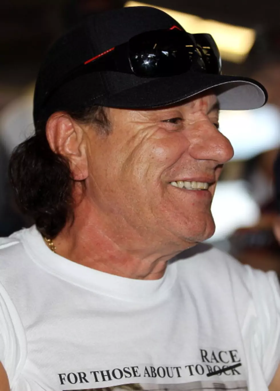 Brian Johnson to Host Cars that Rock
