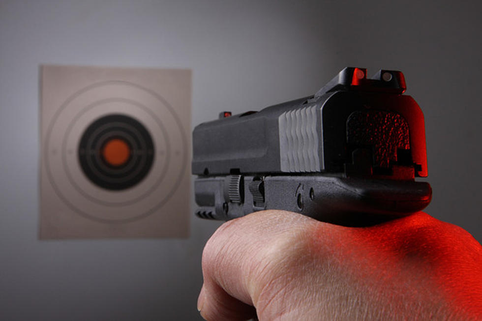 Explosive Targets Banned in Idaho