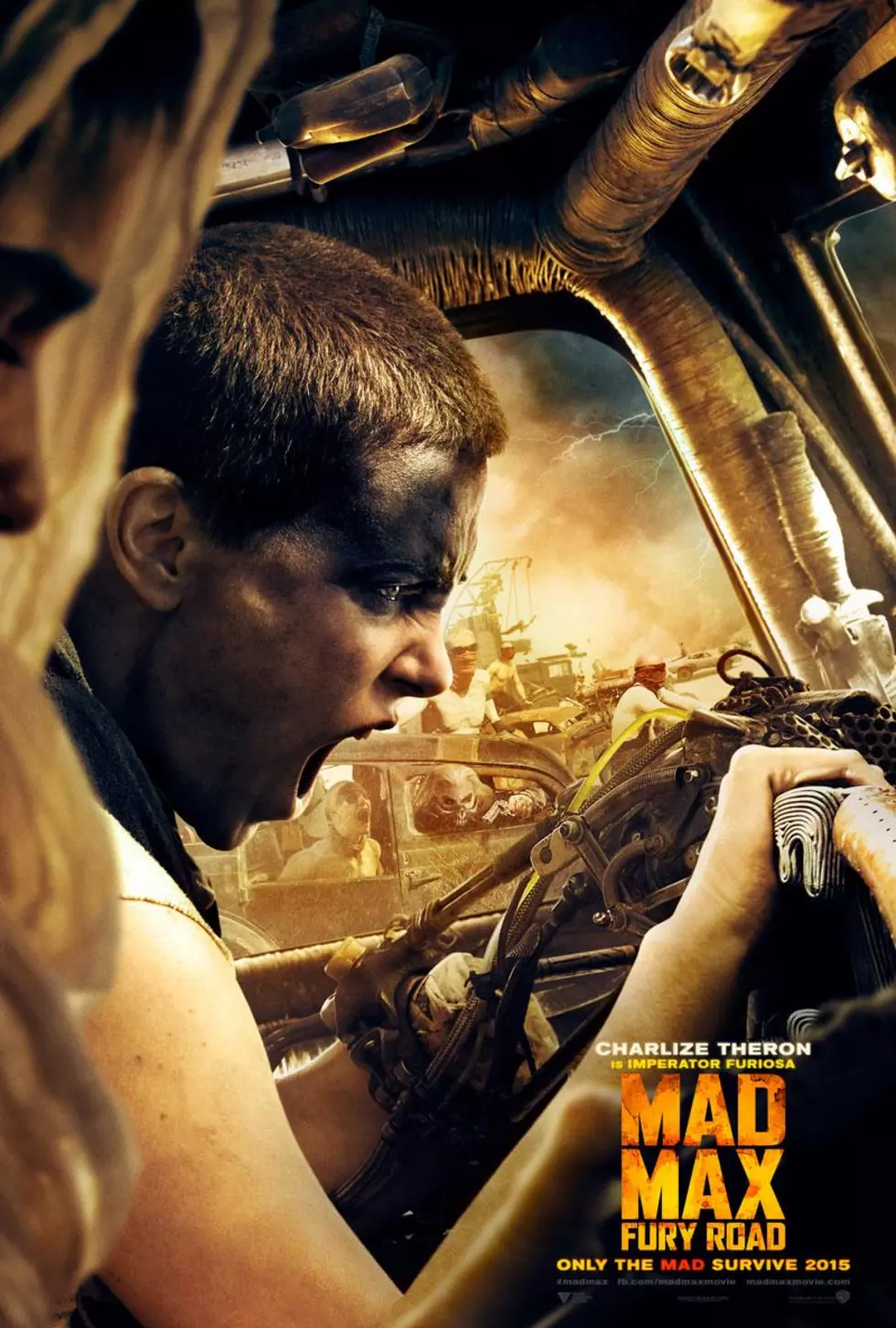 Mad Max: Fury Road – Official Theatrical Teaser Trailer [VIDEO]