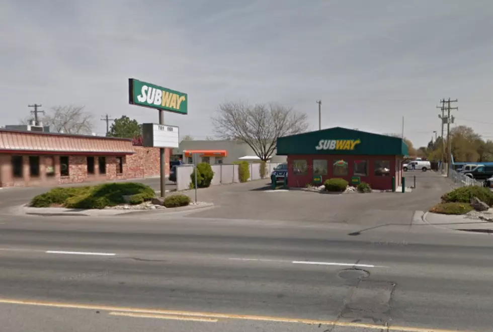 Twin Falls Police Arrest the Subway Robber