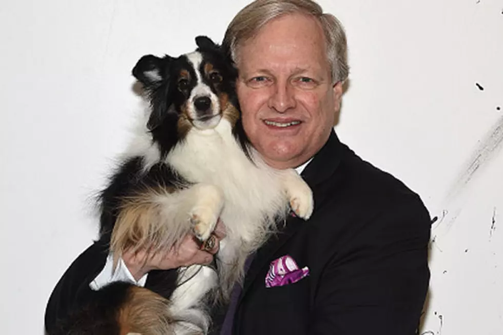 David Frei from the Westminster Kennel Club Dog Show on ‘Bob & Tom’ [02-12-15]