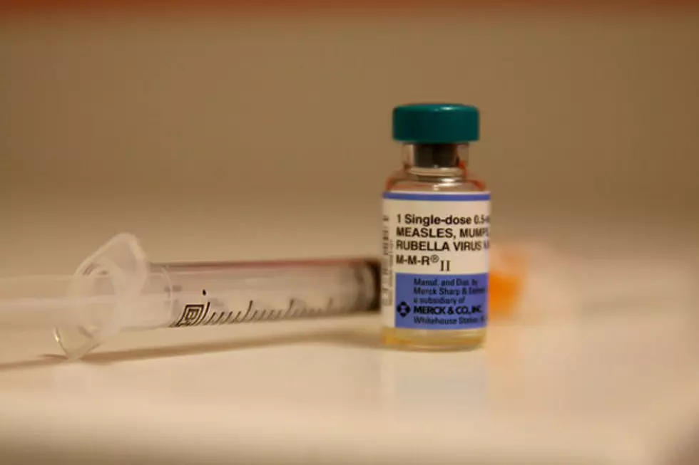 Could a Measles Outbreak Happen in Twin Falls?