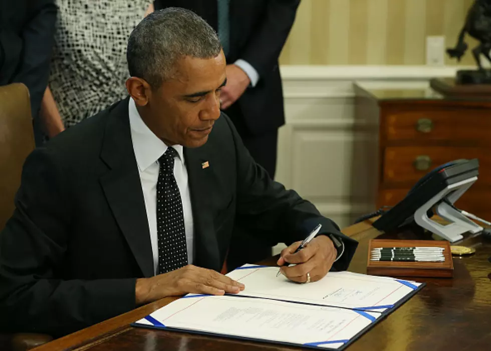 President Obama Signs Idaho Wilderness Bill