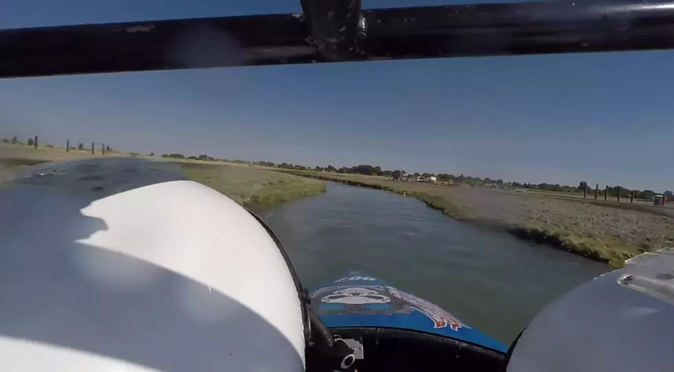 This Sprint Boat Test Will Make You Wish It Was Idaho Regatta Time (VIDEO)
