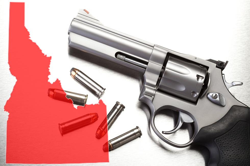 Idaho Gun Deaths Exceeded Motor Vehicle Deaths By One