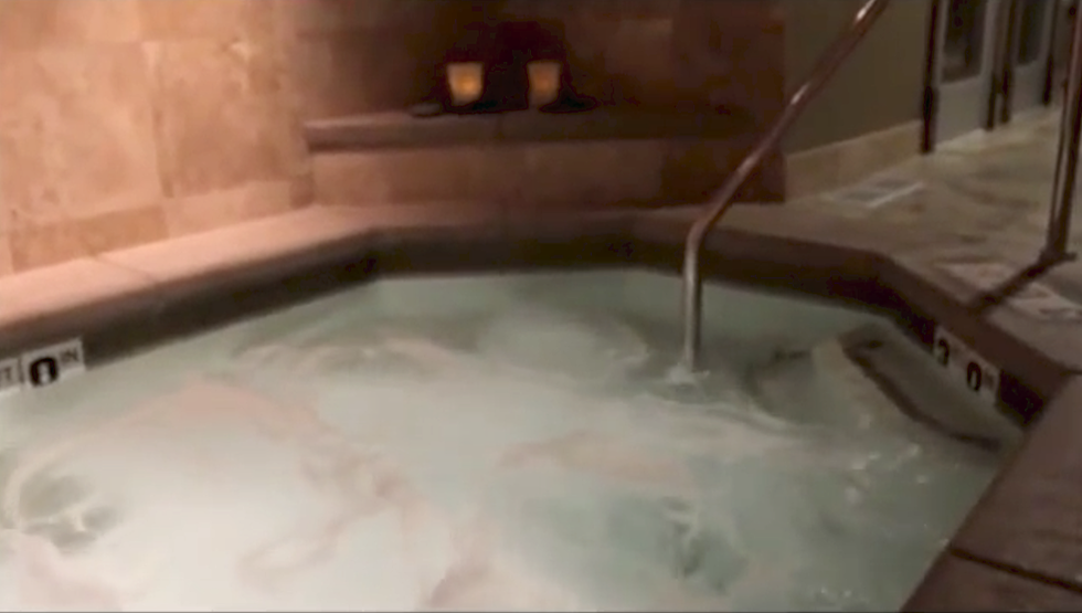 3 Utah Spas Listed Among Top 20 In The World