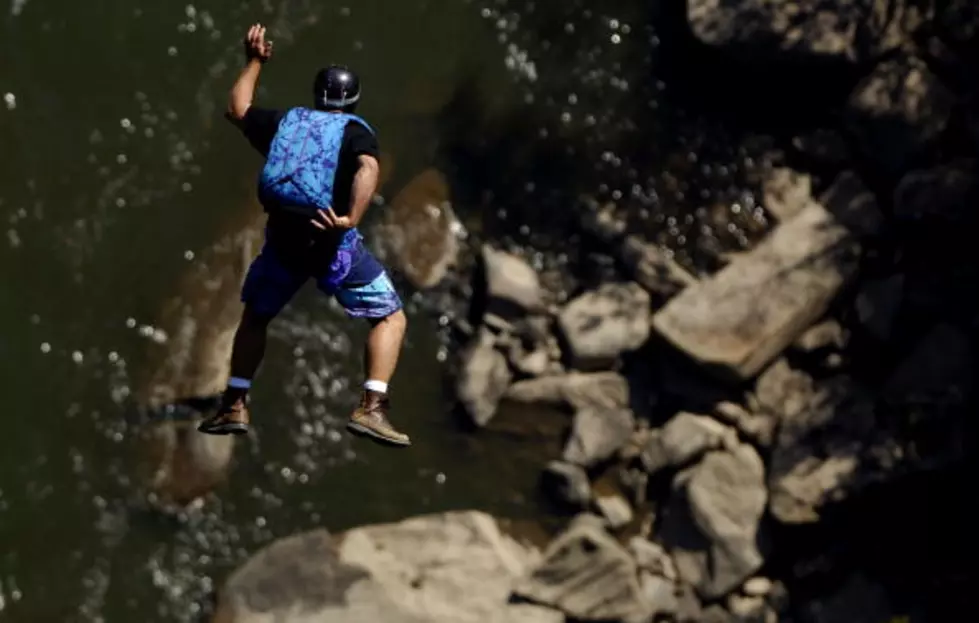 7 Of The Wildest Perrine Base Jump Videos On Instagram