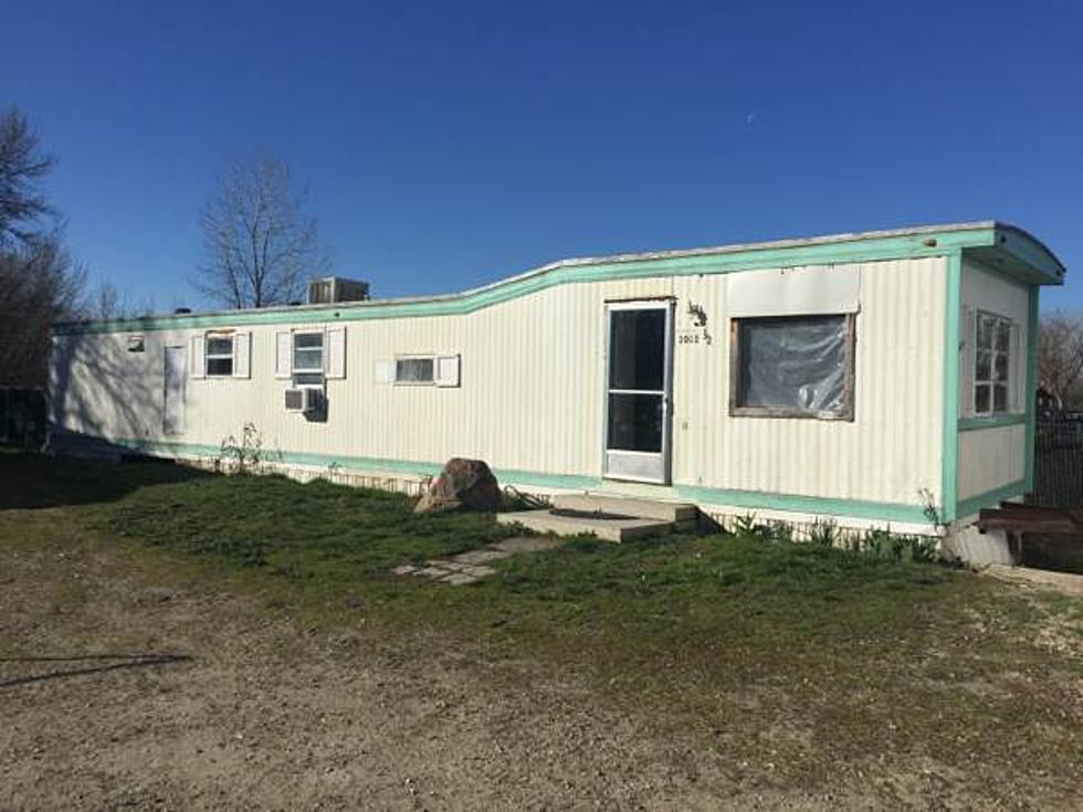 There’s A Free Mobile Home On Boise Craigslist