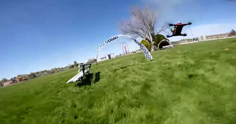 Idaho Drone Racing Is As Insane As It Sounds (VIDEO)