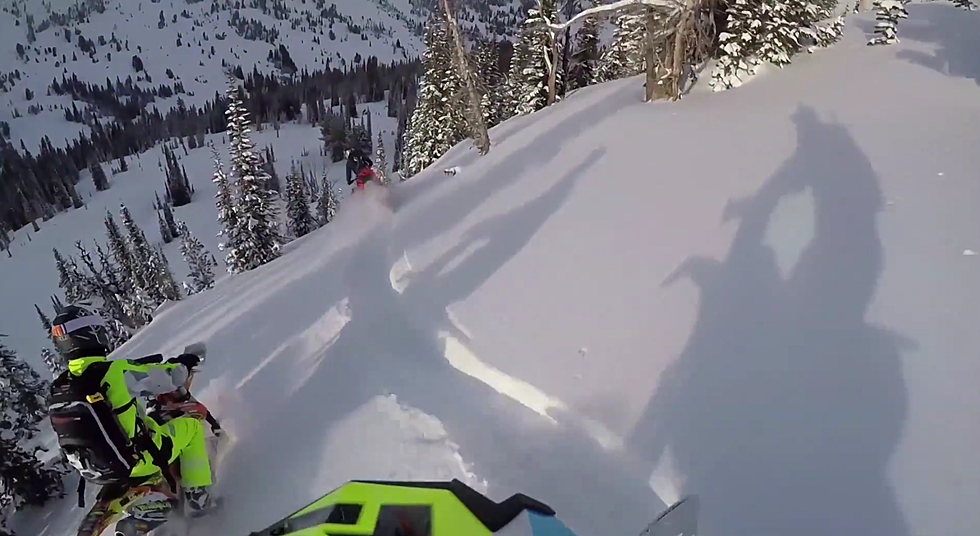 Snowbiking In Idaho’s Backcountry May Make You Wish For Snow Again (VIDEO)