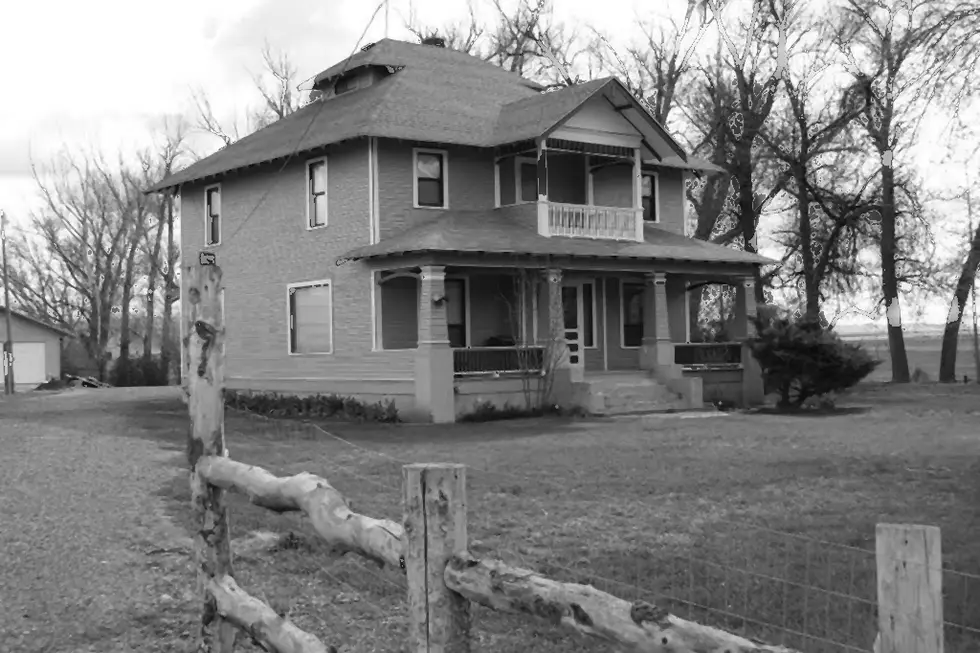 1910 Murtaugh Home 