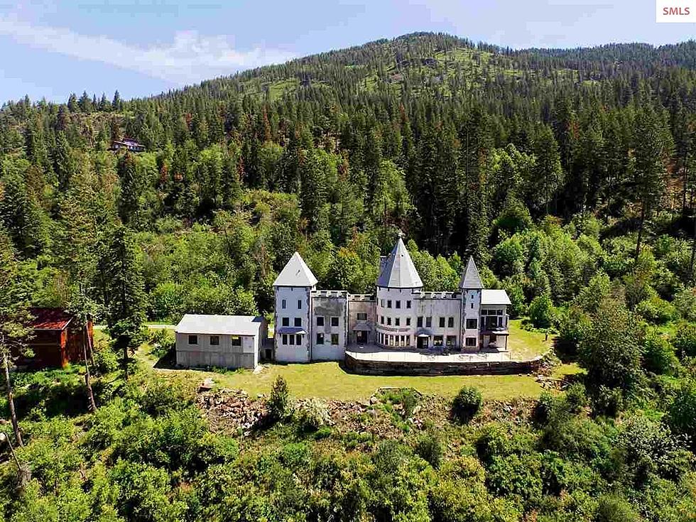 Can I Interest You In A Idaho Castle?