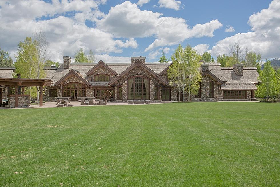 Behold The Most Expensive Home Available In Idaho