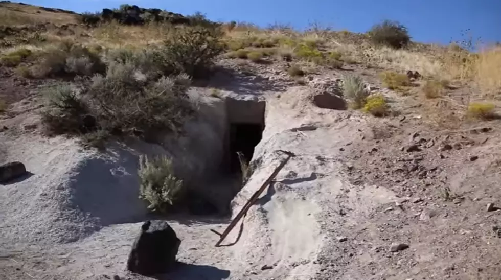 Have You Ever Heard Of The Old Hermit Cave In Southern Idaho?
