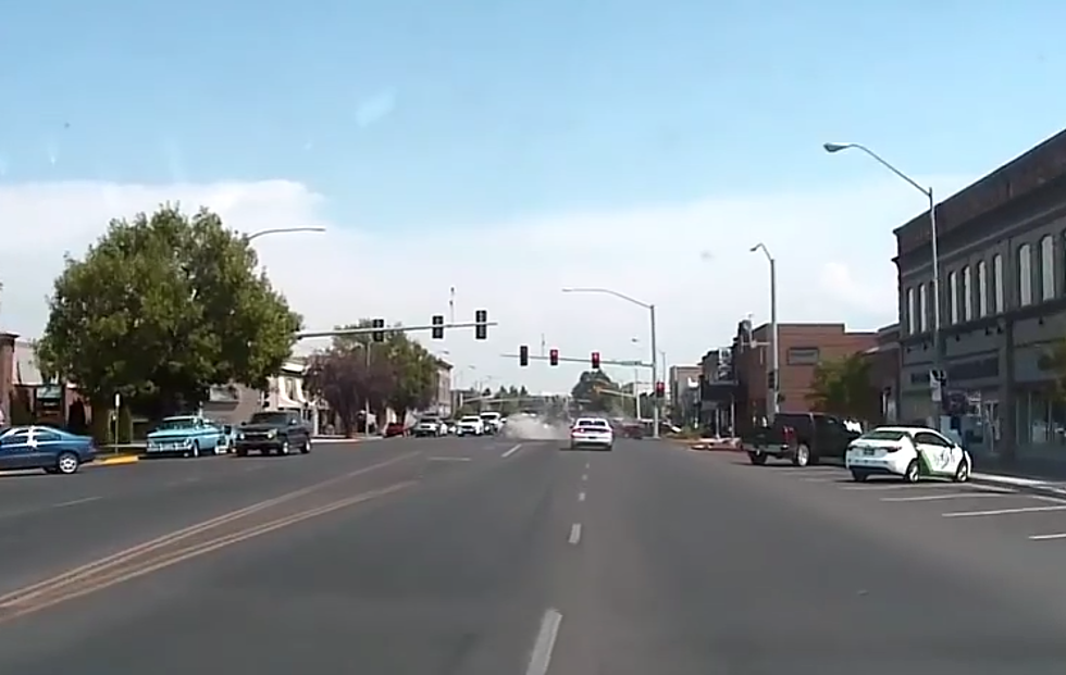 2 Crazy Dashcam Videos Released Of Scary Rexburg Crash