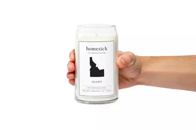 Finally, You Can Have A Candle That Smells Like Idaho
