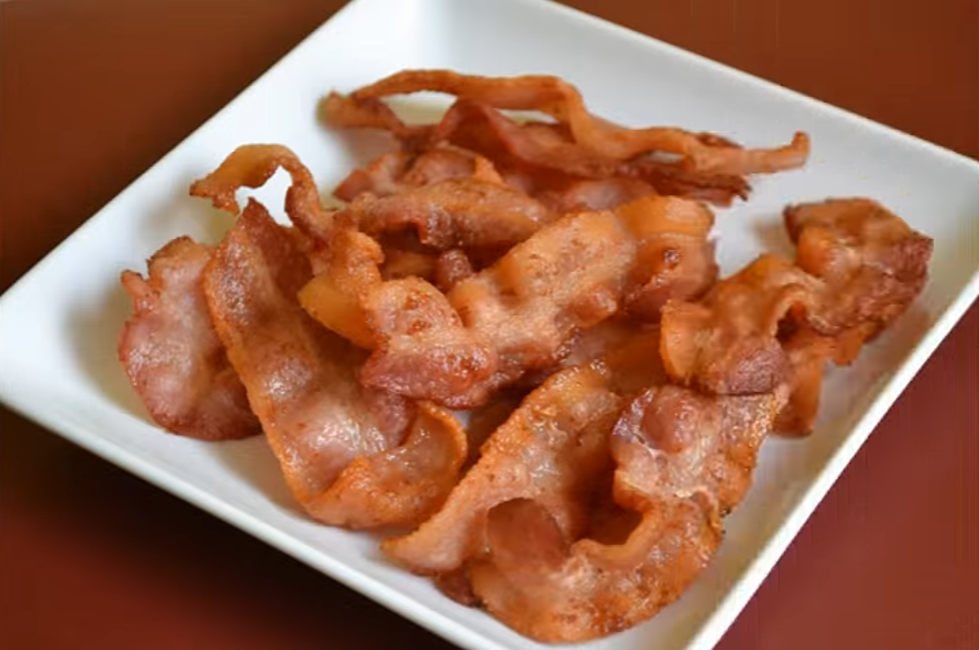 Because We Love Bacon