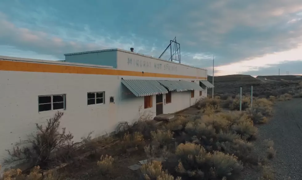Crazy Video Of Abandoned Hot Springs In Jackpot, Nevada (WATCH)