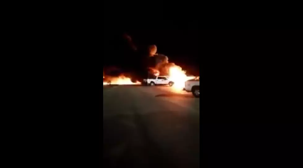Plane Crash In Elko, Nevada Kills 4 (VIDEO)