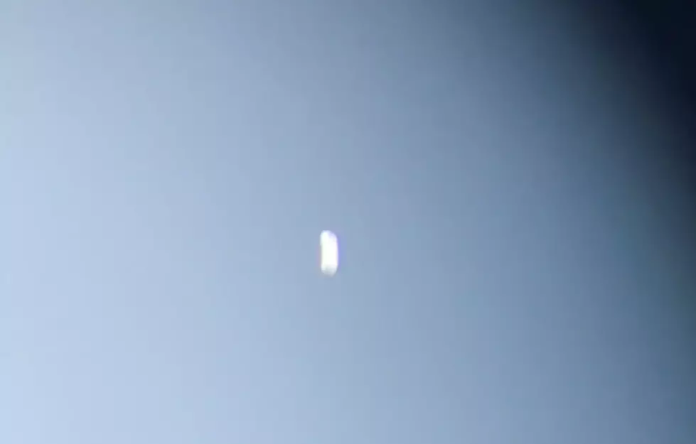 Somebody Thinks They Filmed Another UFO Over Boise (WATCH)