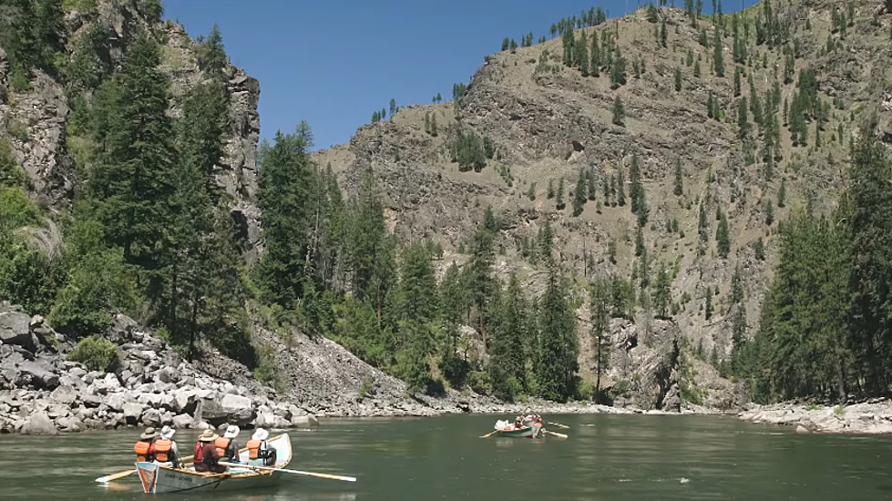 Gorgeous New Video of Salmon River Will Make You Want to Get the Boat Out (WATCH)