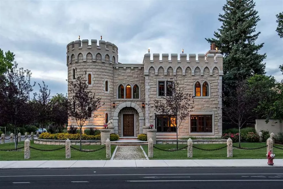 Have You Seen the Fairy Tale Castle in the Middle of Boise? (WATCH)