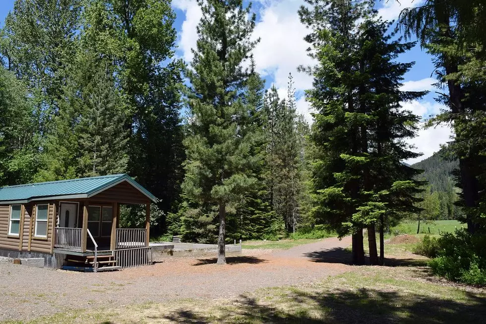 Want a Tiny House in Idaho that Comes With Two Creeks? (WATCH)