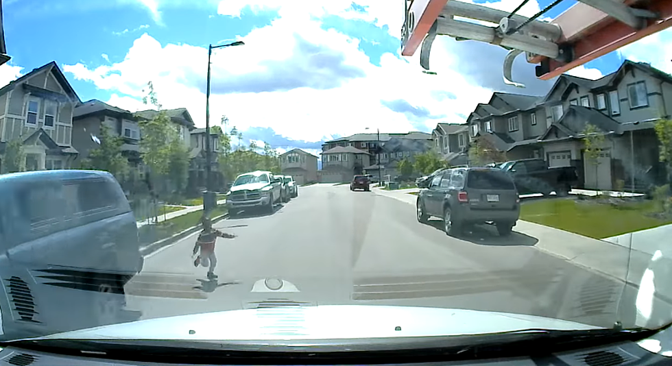 Heart-Stopping Video a Reminder Why it’s Vital to Watch For Kids this Summer