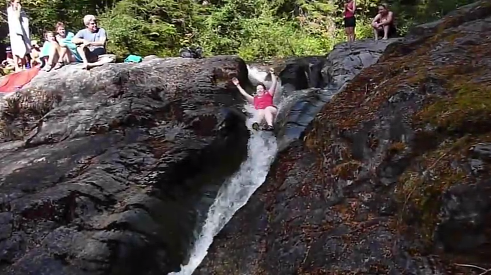 3 of America’s Best Natural Water Slides are a Day’s Drive from Magic Valley