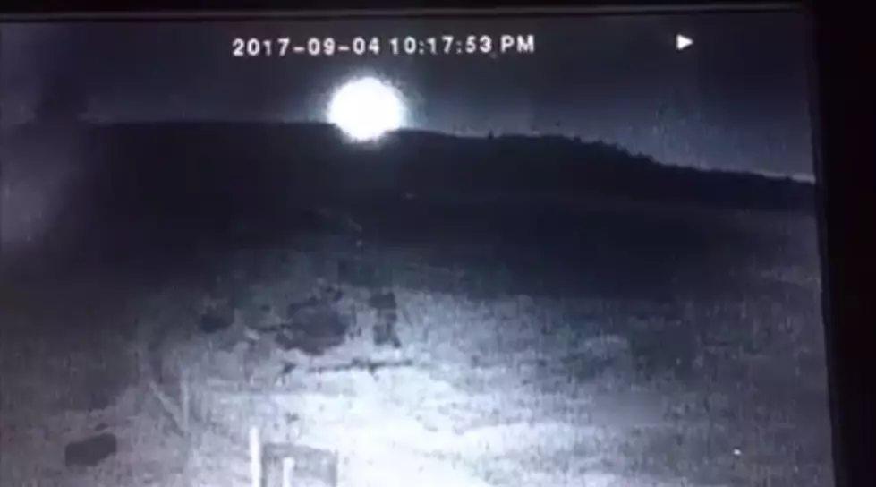 There Are Reports a Meteorite Has Struck Northern Idaho (WATCH)