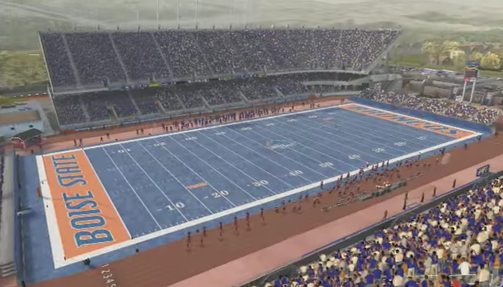 Remembering When the BSU Broncos Had Their Own Video Game (WATCH)