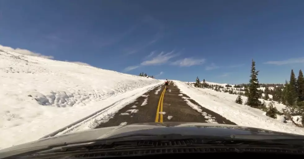 New Video Shows What It’s Like to Climb Southern Idaho’s Mt. Harrison on a Bike