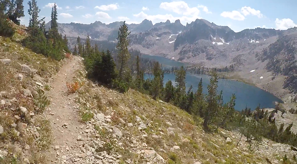 Don’t Blink or You’ll Miss This 14 Seconds of Idaho Beauty