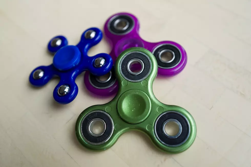 Kids Get Fidget Spinners From Target? Read This