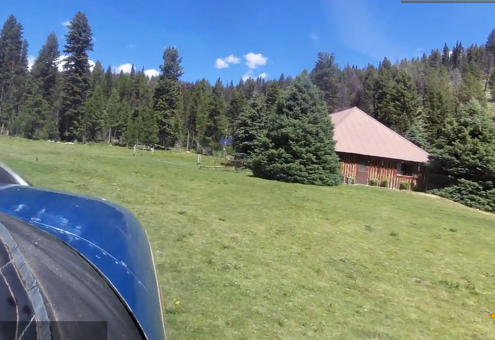 Here’s a Remote Idaho Ranch You Can’t Even Drive To