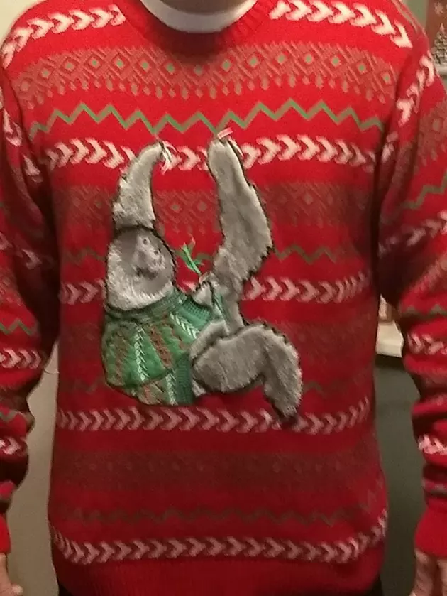 And The Ugliest Twin Fall&#8217;s Christmas Sweater Goes To&#8230;