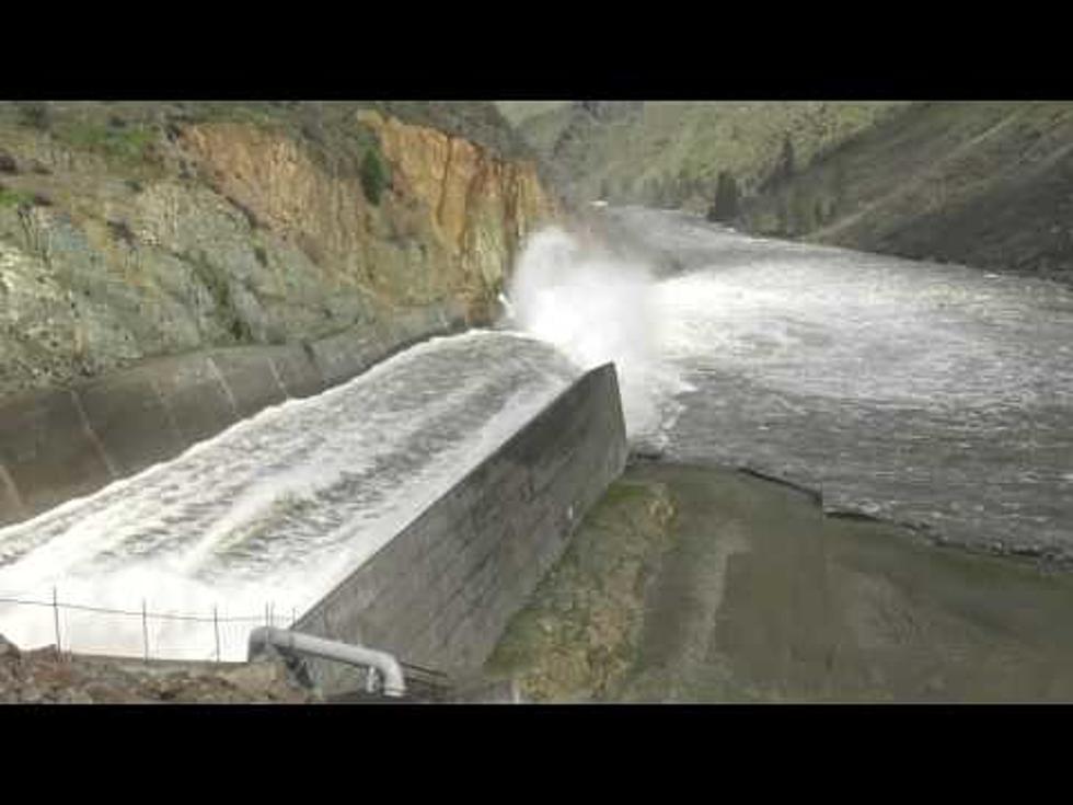 50 Year Anniversary Of Completion Of Hells Canyon Dam