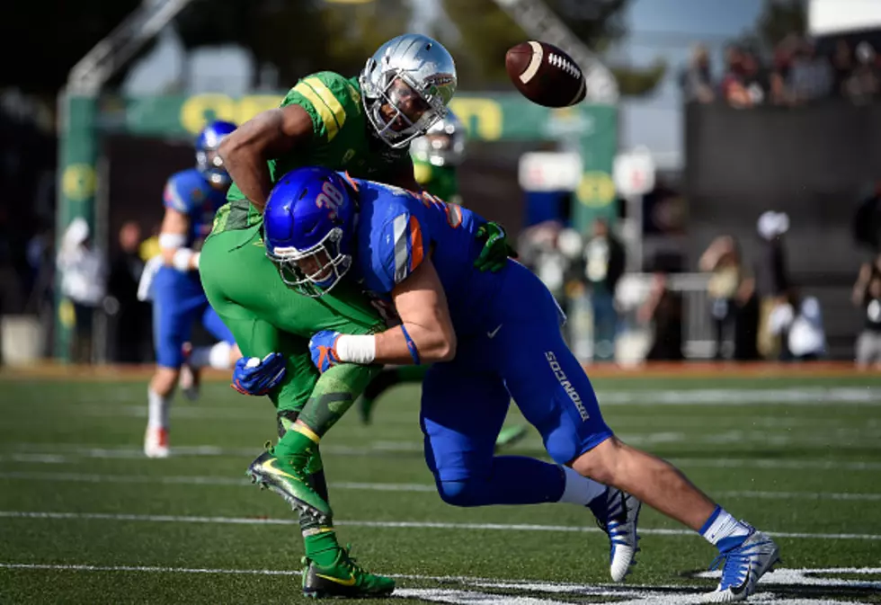 Former Boise State Linebacker Impresses NFL Scouts At Pro Day