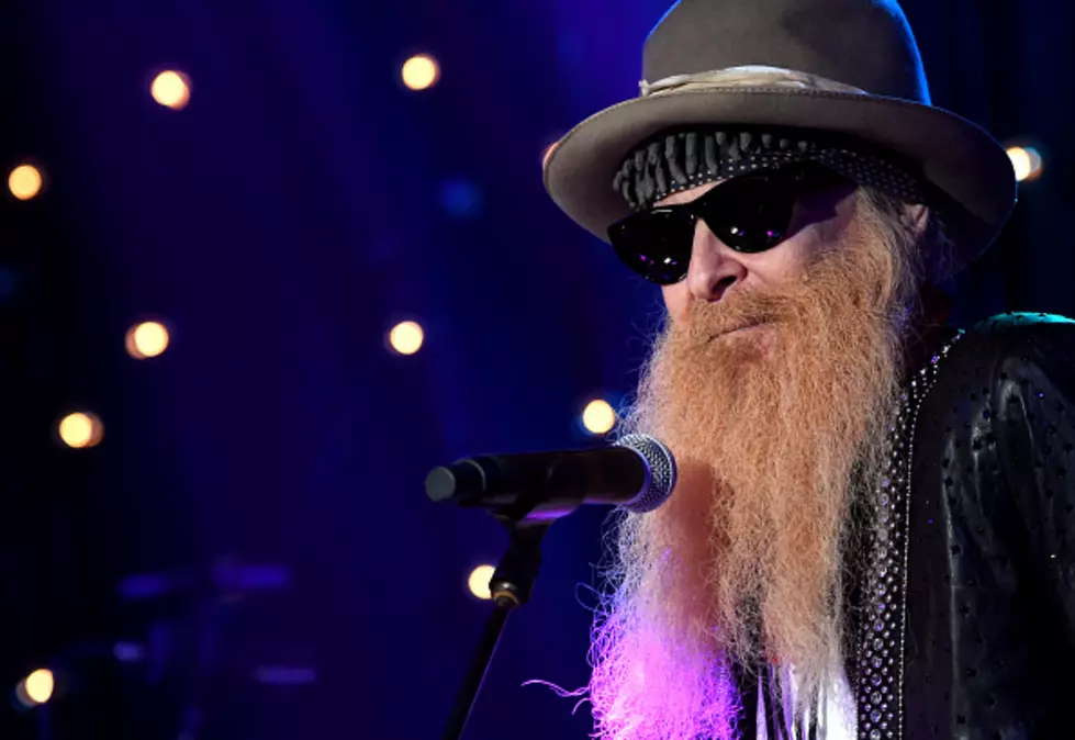 ZZ Top Coming To Southern Idaho This Summer